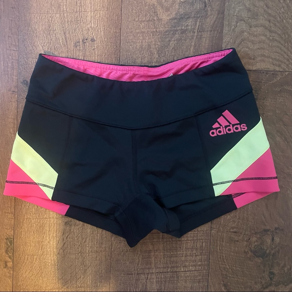 Adidas gym shorts